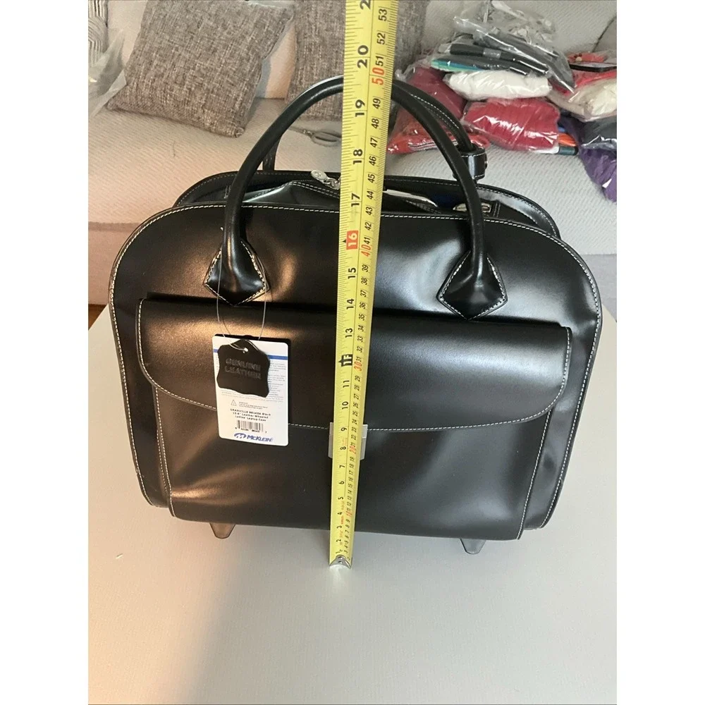 McKlein Granville 96145A Black 15.6